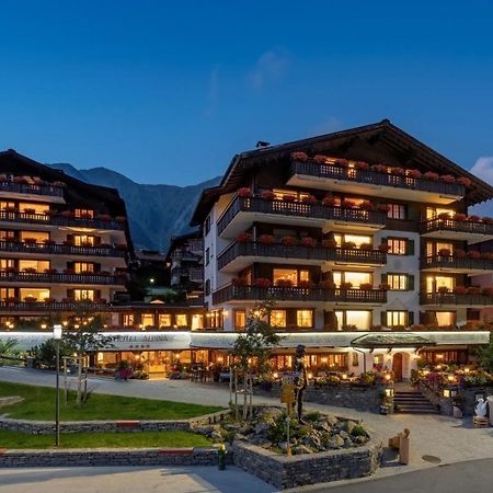 Seven Alpina Boutique Hotel 克洛斯特斯 外观 照片