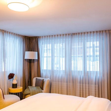 Seven Alpina Boutique Hotel 克洛斯特斯 外观 照片