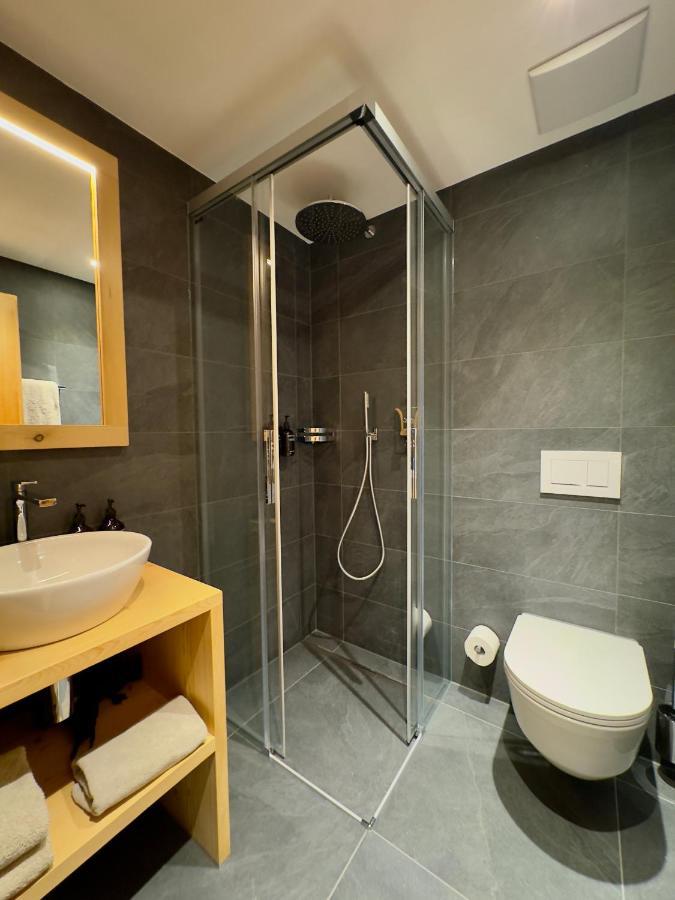 Seven Alpina Boutique Hotel 克洛斯特斯 外观 照片