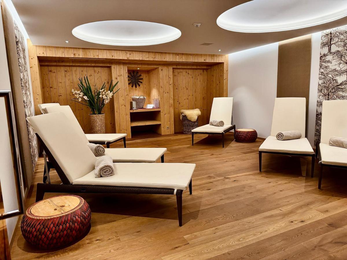 Seven Alpina Boutique Hotel 克洛斯特斯 外观 照片