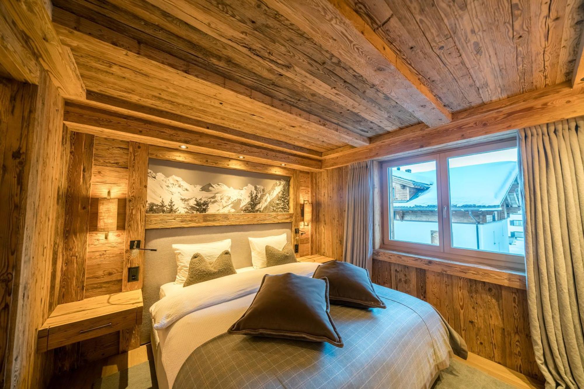 Seven Alpina Boutique Hotel 克洛斯特斯 外观 照片