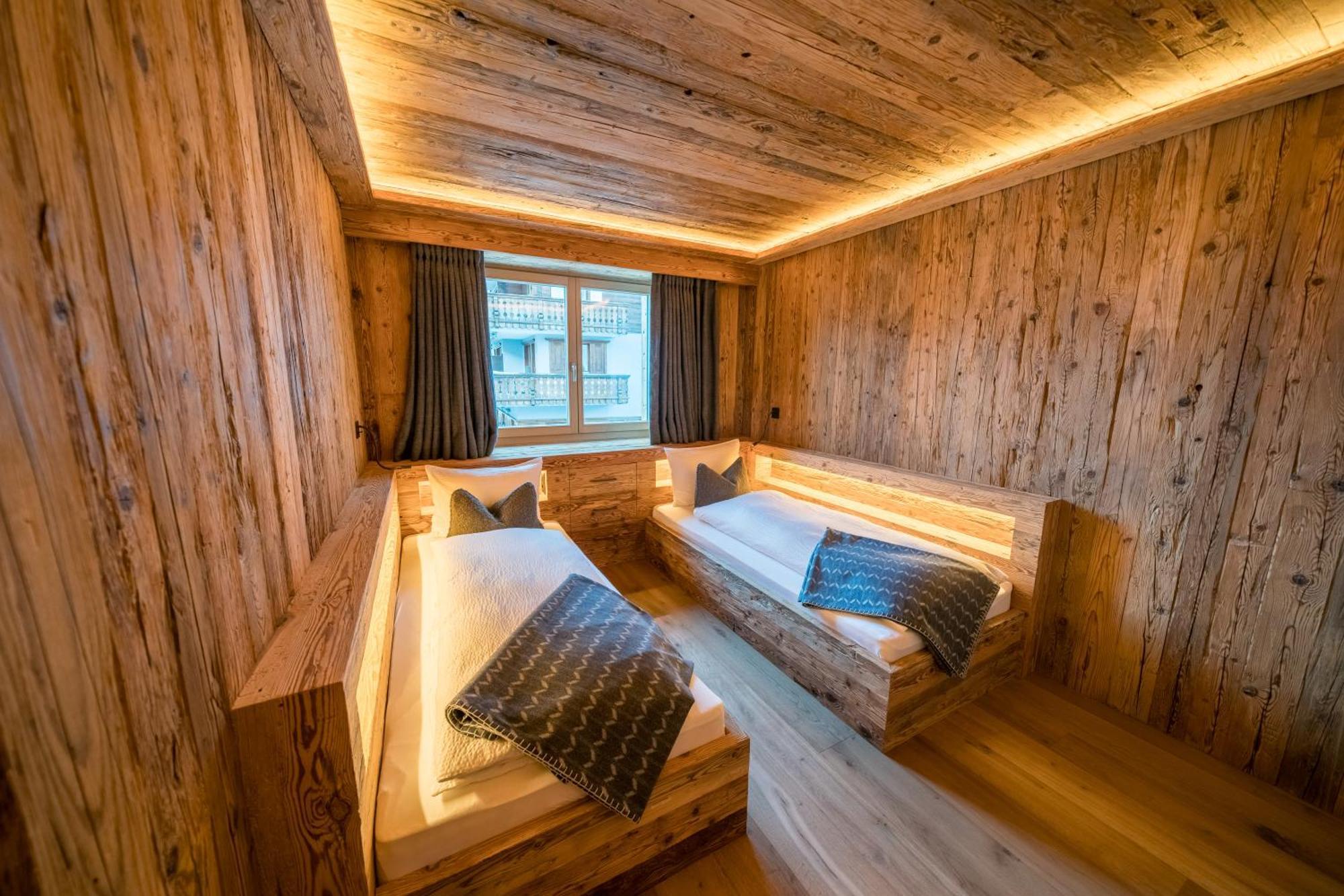 Seven Alpina Boutique Hotel 克洛斯特斯 外观 照片