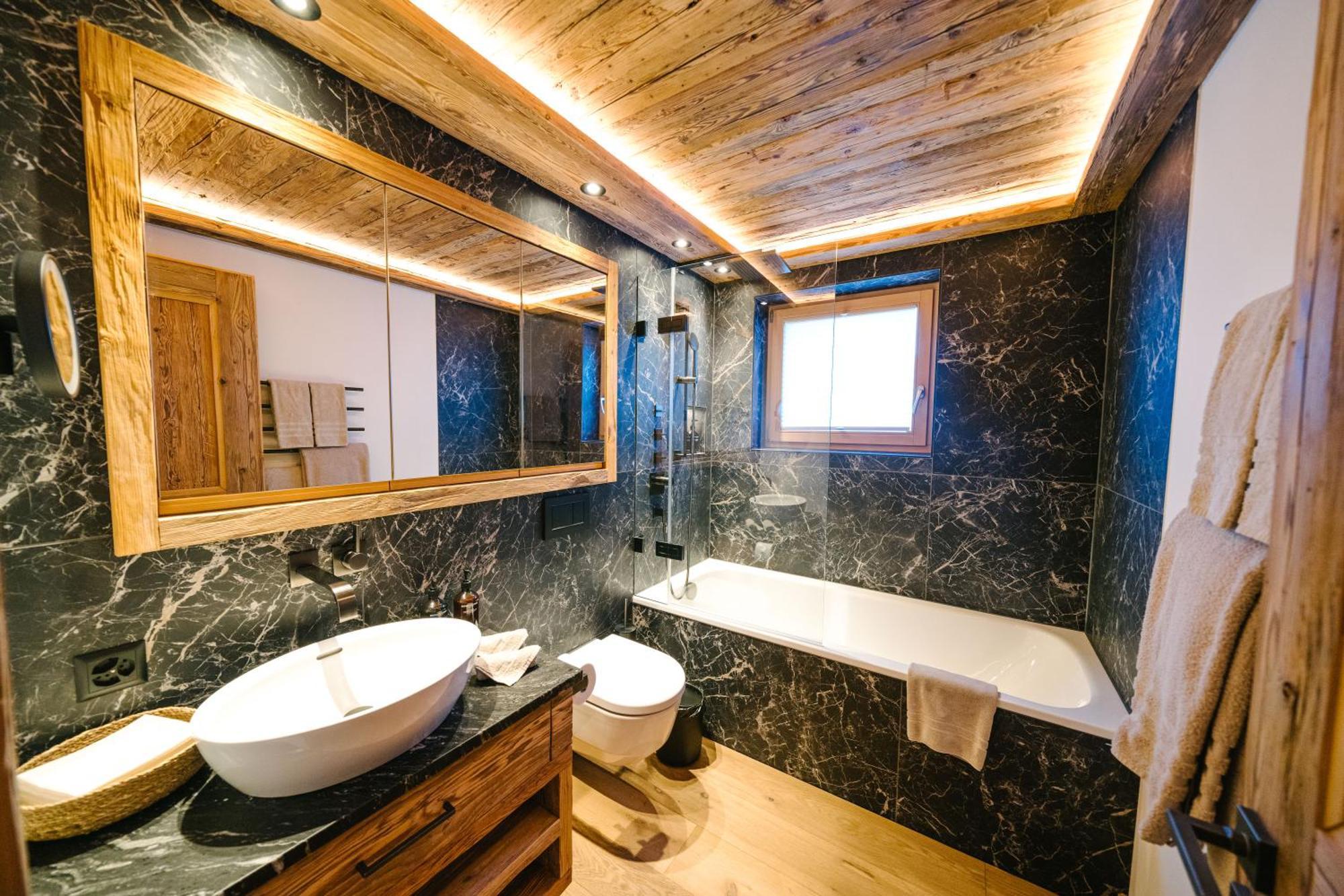 Seven Alpina Boutique Hotel 克洛斯特斯 外观 照片