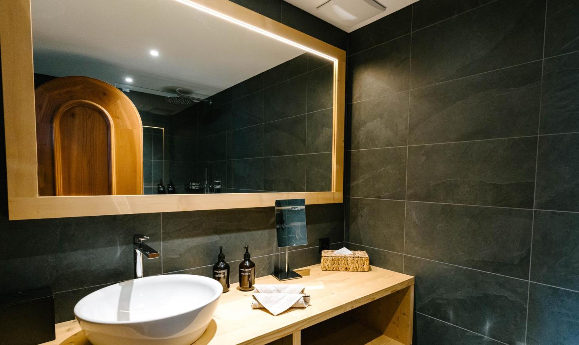 Seven Alpina Boutique Hotel 克洛斯特斯 外观 照片