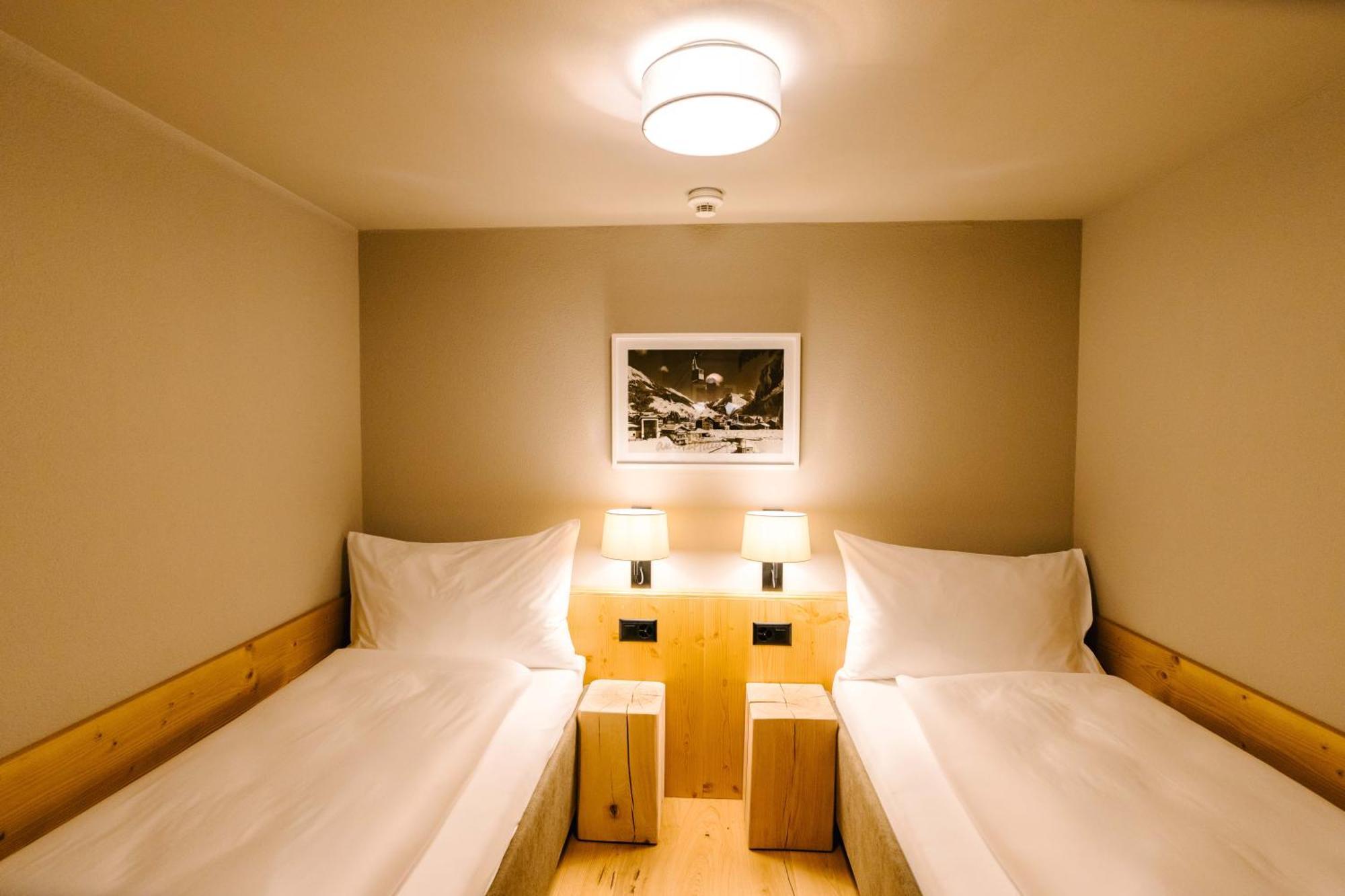 Seven Alpina Boutique Hotel 克洛斯特斯 外观 照片