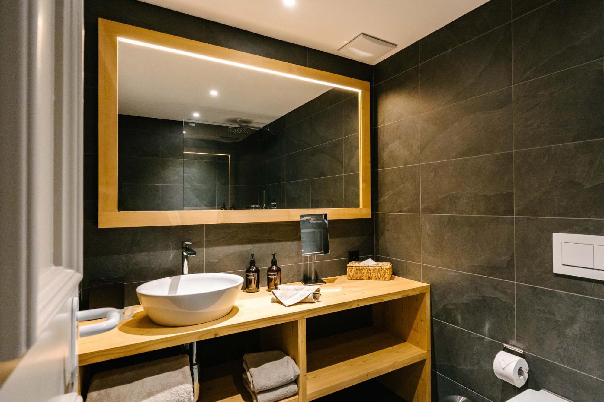 Seven Alpina Boutique Hotel 克洛斯特斯 外观 照片