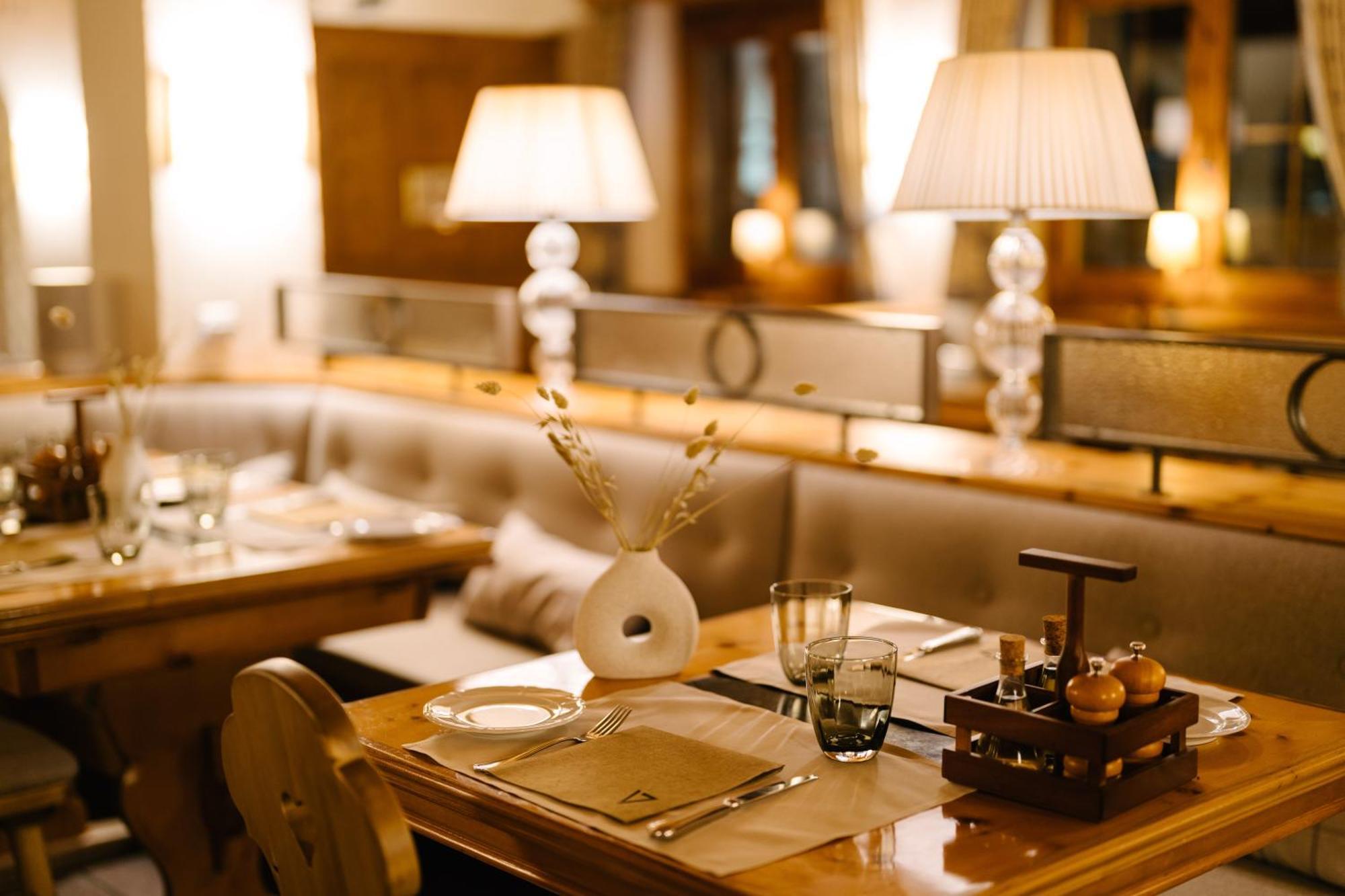 Seven Alpina Boutique Hotel 克洛斯特斯 外观 照片