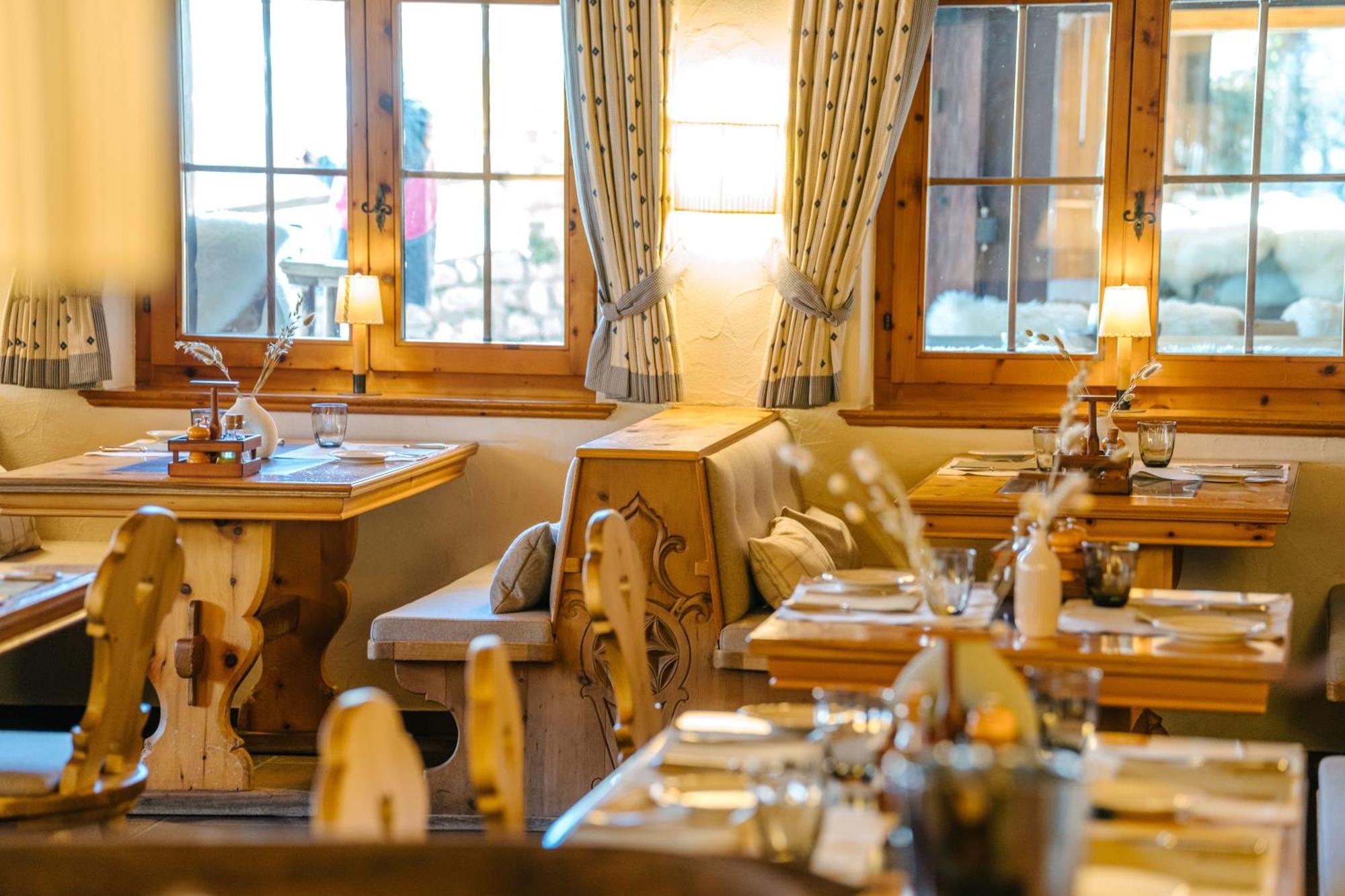 Seven Alpina Boutique Hotel 克洛斯特斯 外观 照片