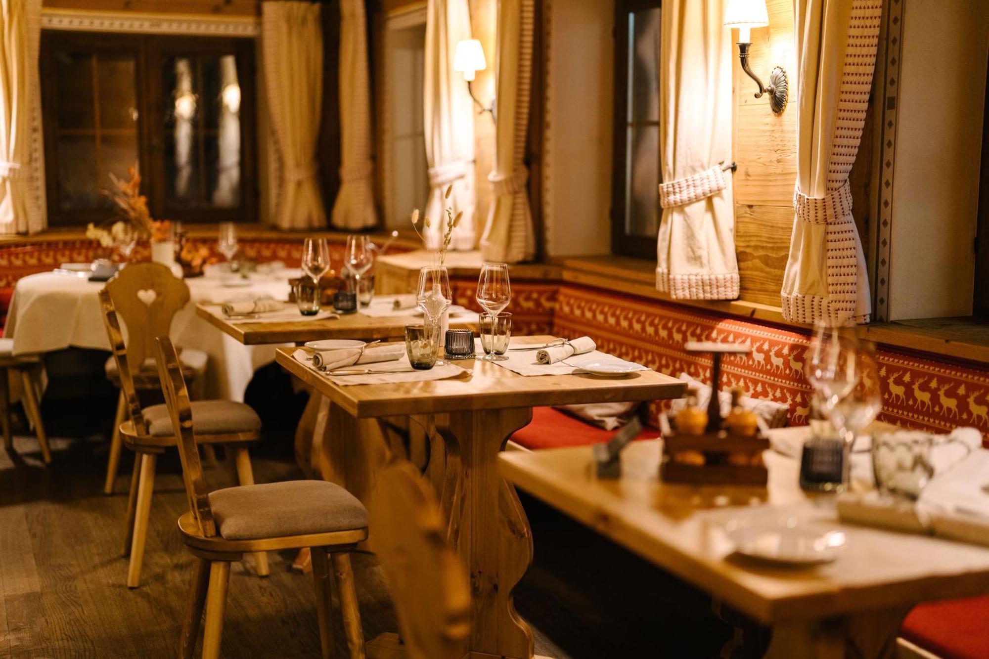Seven Alpina Boutique Hotel 克洛斯特斯 外观 照片