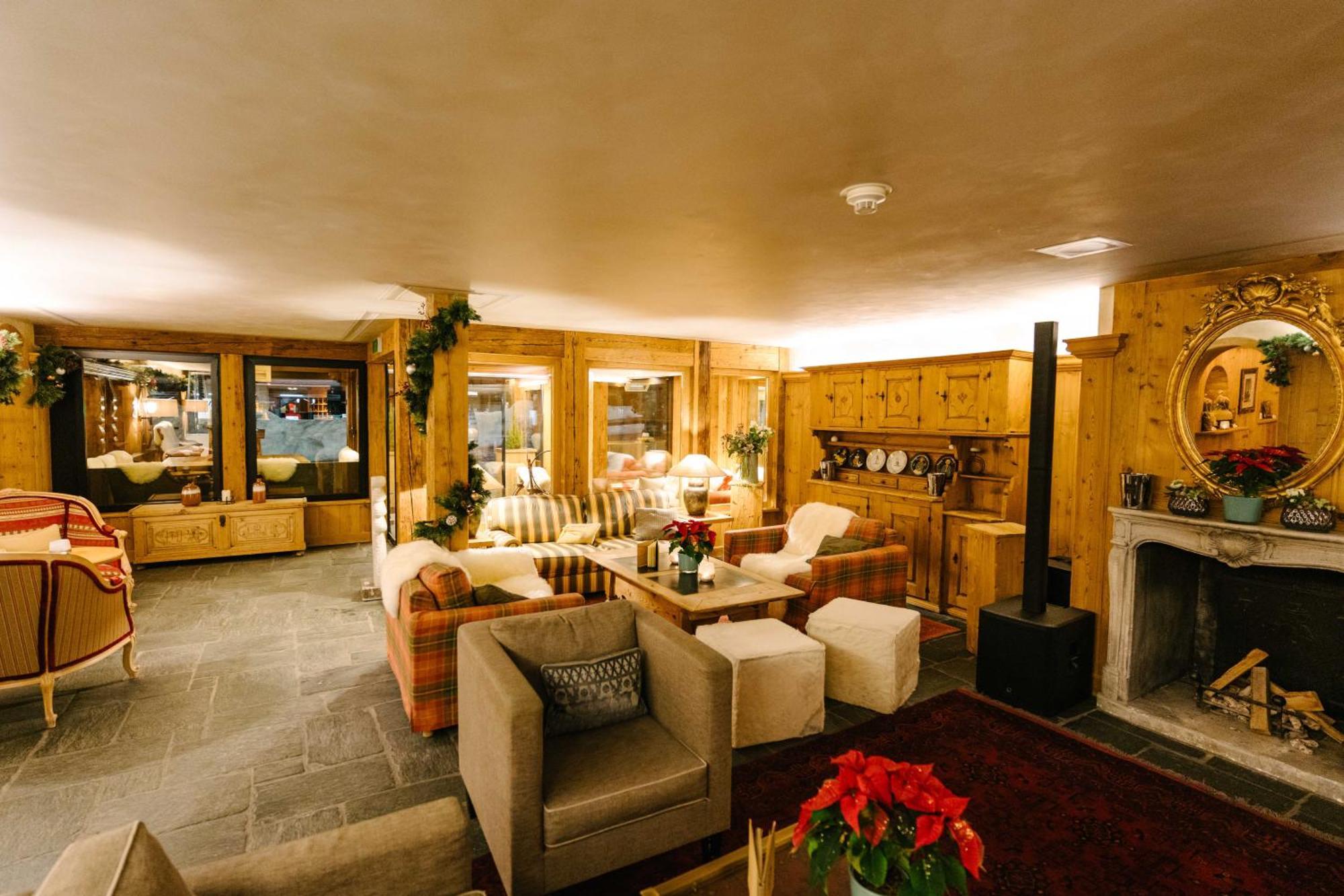 Seven Alpina Boutique Hotel 克洛斯特斯 外观 照片
