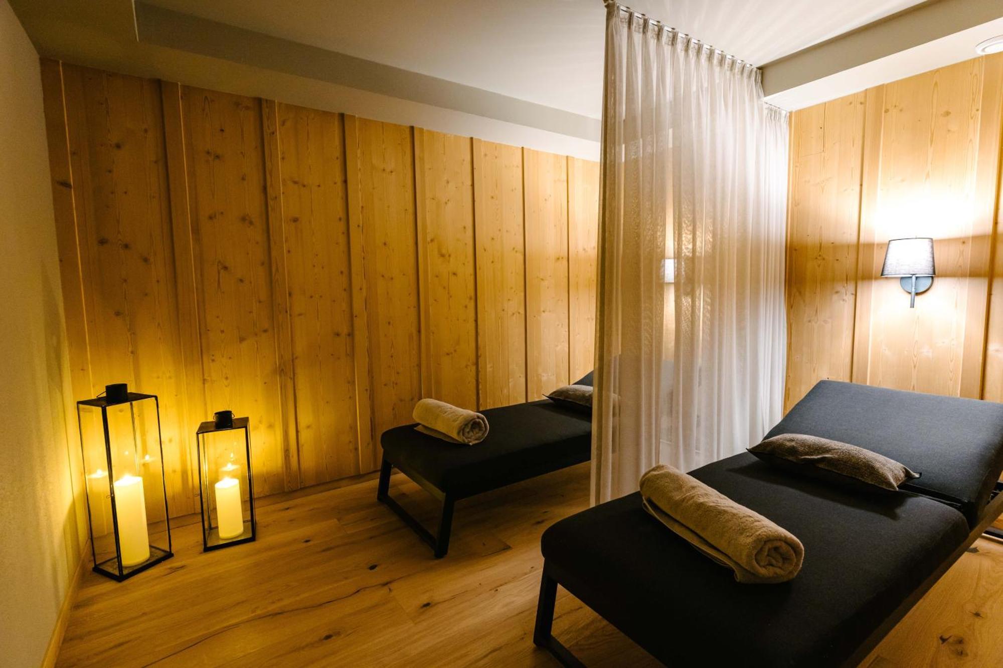 Seven Alpina Boutique Hotel 克洛斯特斯 外观 照片