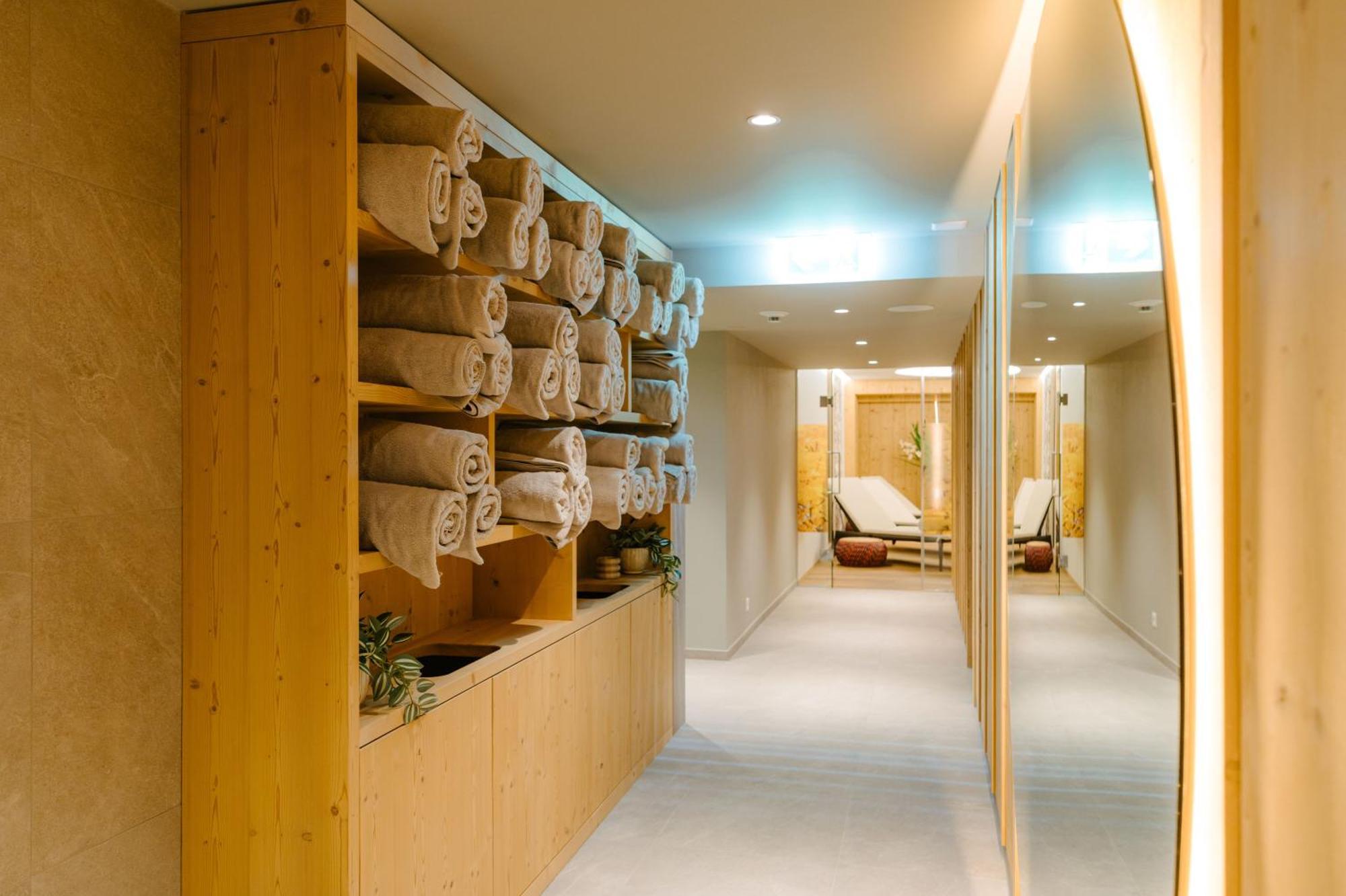 Seven Alpina Boutique Hotel 克洛斯特斯 外观 照片