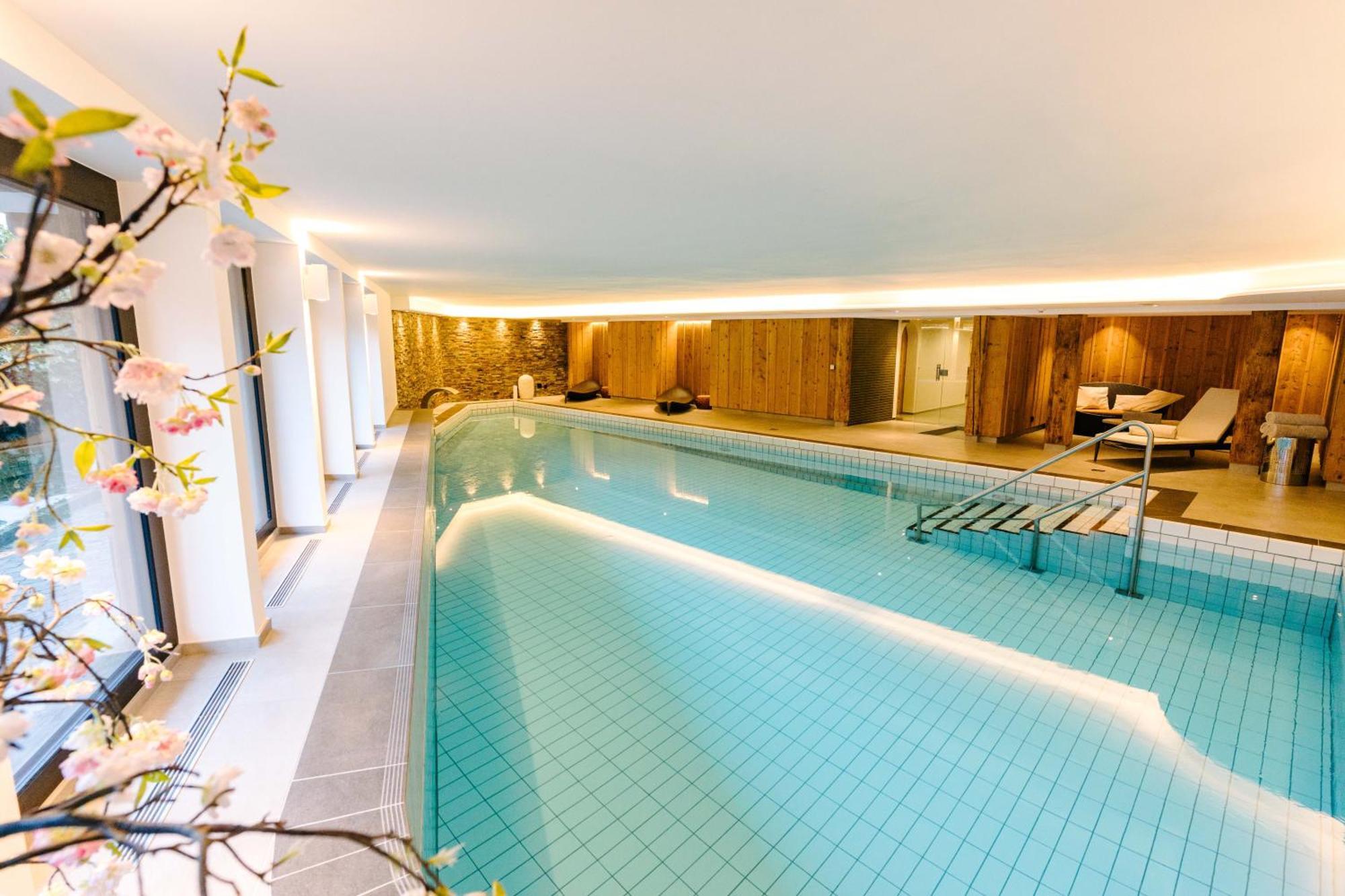 Seven Alpina Boutique Hotel 克洛斯特斯 外观 照片