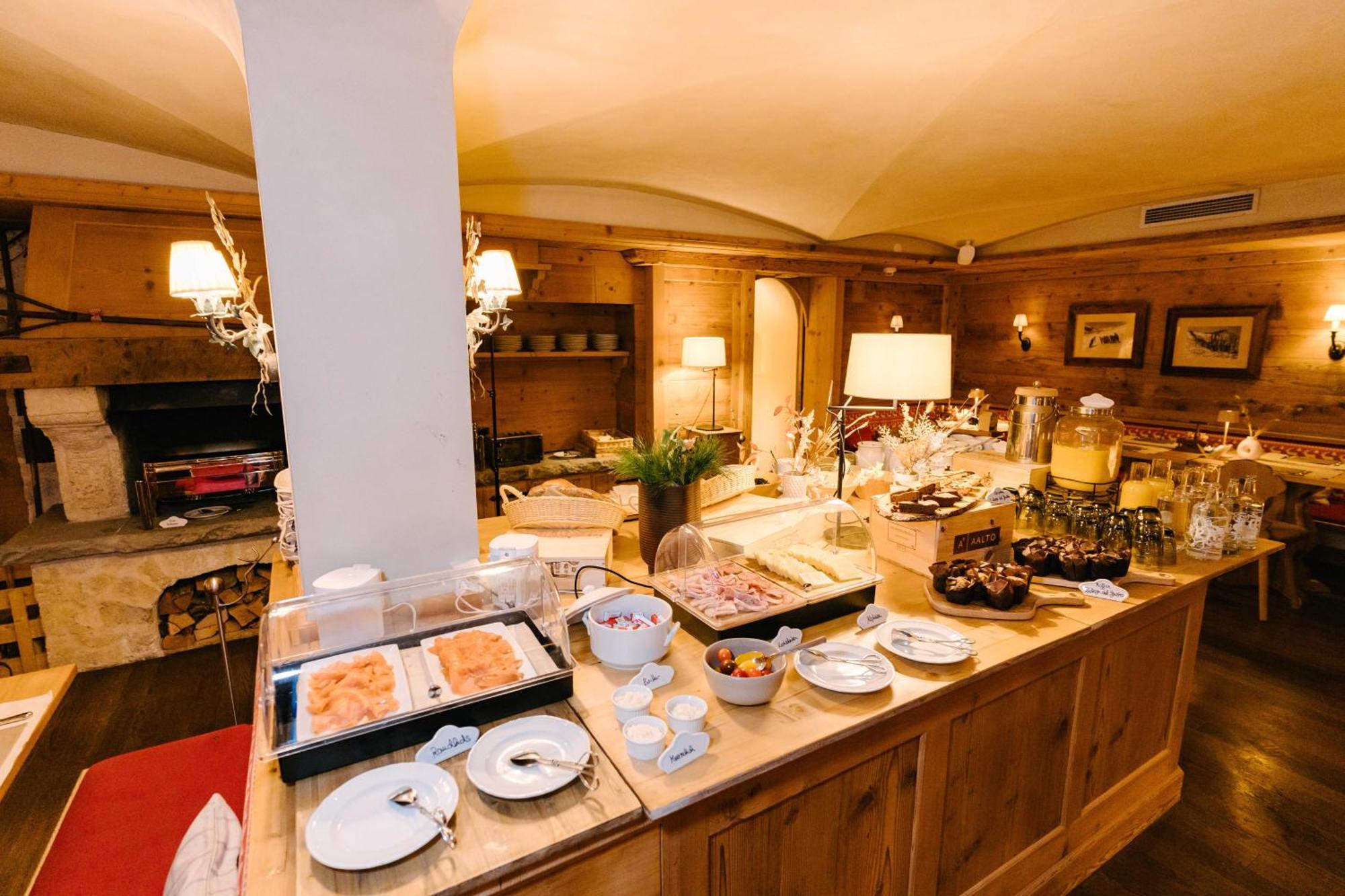 Seven Alpina Boutique Hotel 克洛斯特斯 外观 照片