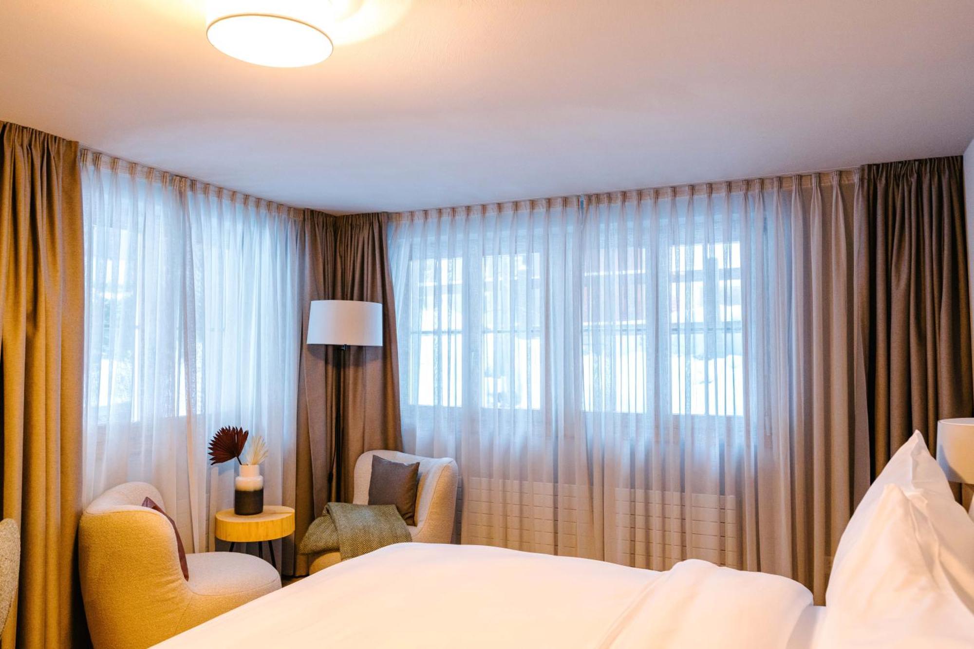 Seven Alpina Boutique Hotel 克洛斯特斯 外观 照片