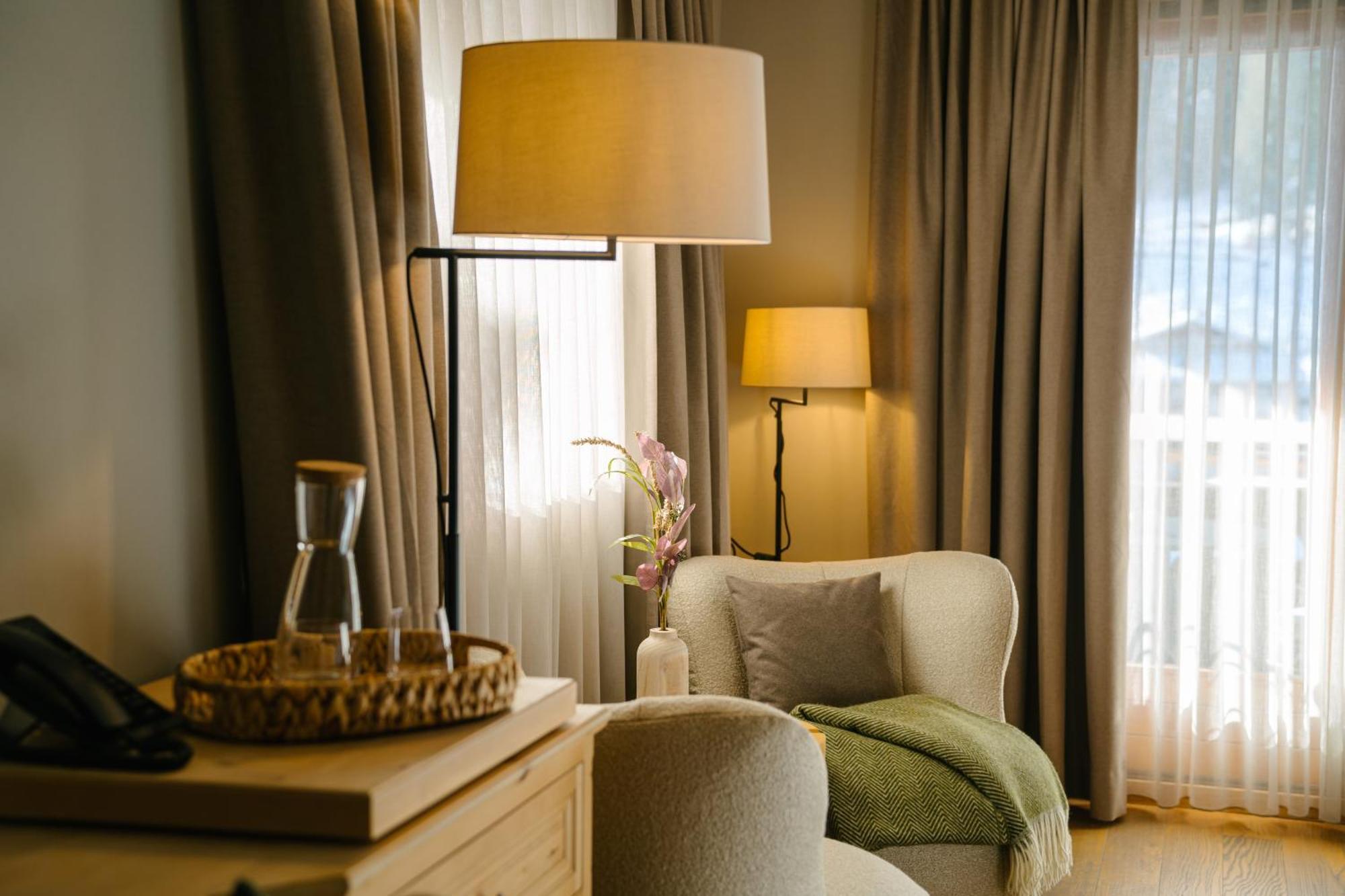 Seven Alpina Boutique Hotel 克洛斯特斯 外观 照片